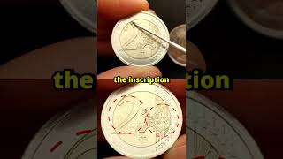 Collectors Are Looking for THIS Coin Error! #euro #coin