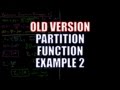 Chemical Thermodynamics - Partition Function Example 2 (Old Version)