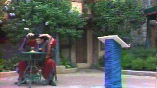 Disney Club - Disneyland Paris - Le Sorcier