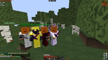 [HCTeams Map 17] SOTW w/Tekila. Adventures of KappitaGangShit.