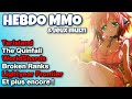 Tarisland modif pvp  the quinfall  temtem  worldshards  dungeonborne  10 actus mmorpg  multi