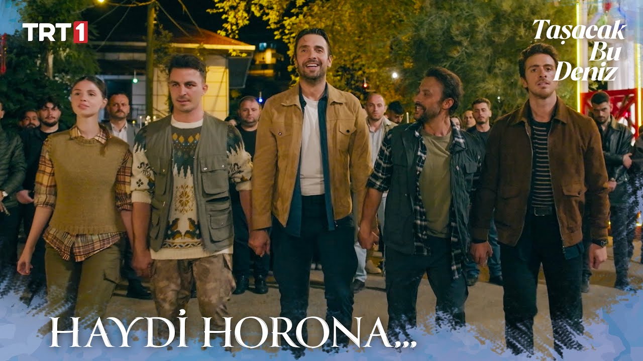 Adil mekânın sahibini gösteriyor - Taşacak Bu Deniz 2. Bölüm