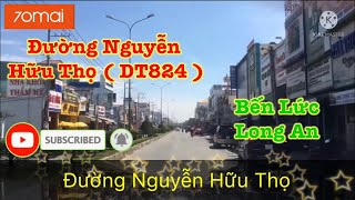 Từ Khu Vực Chợ Đến Ngã 4 Nguyễn Văn Tiếp Kdc Đường 10, Bến Lức, Long An