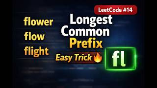 14. Longest Common Prefix