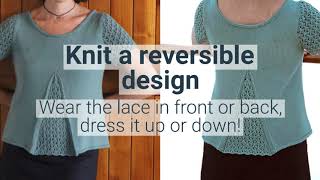 Roselle Tee KAL