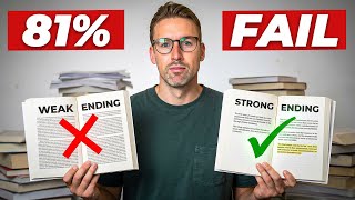 Download Lagu I Analysed 137 Chapter Endings. Here's Why 81% Fail to Make Readers Turn the Page MP3