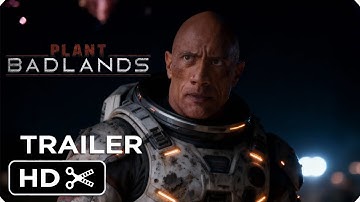 Planet Badlands – Trailer (2026) | Dwayne Johnson | Warner Bros