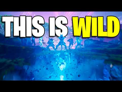 NOBODY Gets Fortnite Season 3..
