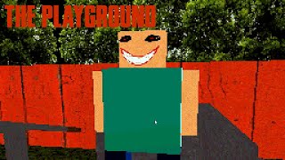 The Playground (All Endings) - Fix toys and survive in this short PSX horror game.