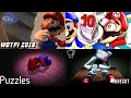 Puzzles ALL SMG4 Movies WOTFI Trailers