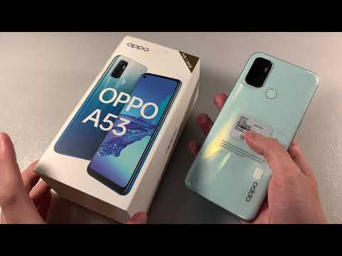 Обзор OPPO A53 4/64GB
