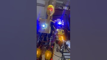 Programming Robots in 2023 #qatar #programming #robot #robotics #inventions #qatar🇶🇦 #doha #doha