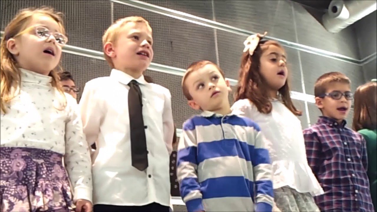 Ea, villancico popular Palentino - Escuela de música y danza Bordón