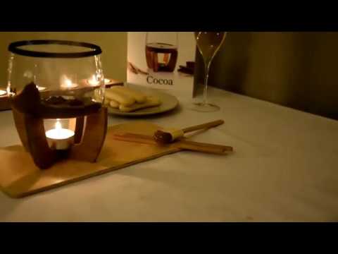 Videó: Hogyan Készítsünk Saját Finom Csokoládé Tacót Otthon