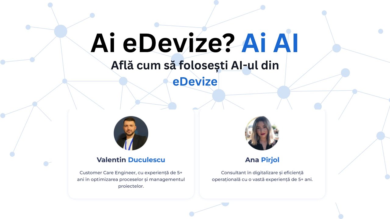 Seminar LIVE - Ai eDevize? Ai AI. - YouTube