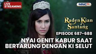 🔴NYAI GENIT KABUR SAAT BERTARUNG DENGAN KI SELUT | LIVE RADEN KIAN SANTANG | 30 SEPTEMBER 2026