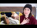 COLLEEN BALLINGER REACTS TO CHILDBIRTH ONE YEAR LATER!