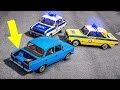 GTA 5 COPS CHASE - ПОГОНЯ НА РУССКИХ МАШИНАХ В ГТА 5! ПОЛИЦЕЙСКИЕ ДОГОНЯЛКИ В ГТА 5