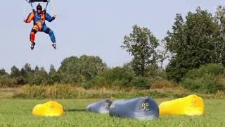 Jebe Di Jee Airbug Sofa Skydiving Fun 1