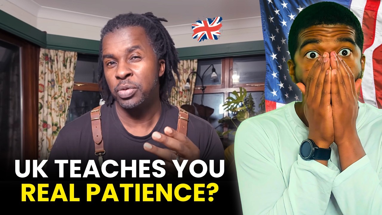 5 Ways Living in the UK Has Completely Changed Me | American Reacts ...