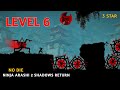 Ninja Arashi 2 Shadow S Return Level 6