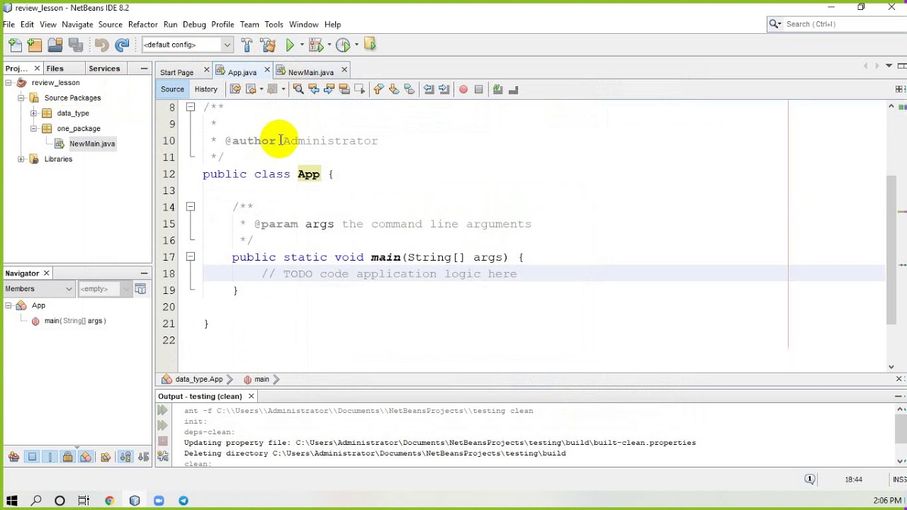 Java Programming for beginners (Khmer) - YouTube