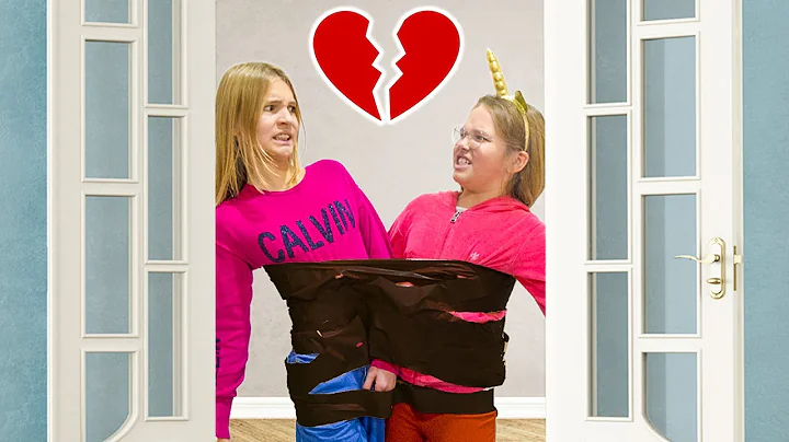 Amelia and Avelina learn a lesson about friendship...