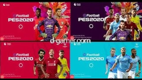 PATCH PES 2020 MOBILE NO ROOT V4.1.1 PREMIUM LEAGUE
