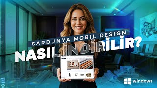 Sardunya Mobil Design Windowsta Uygulama Nasıl İndirilir?