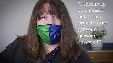 Heather Renaud, RMA, Vaccine Video