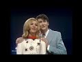 Capture de la vidéo Chris Baldo & Sophie Garef - Nous Vivrons D'amour (Eurovision Song Contest 1968, Luxembourg)