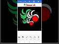 🤔How to make shape in Pixellab | #Design  | #image | Chintamani tech