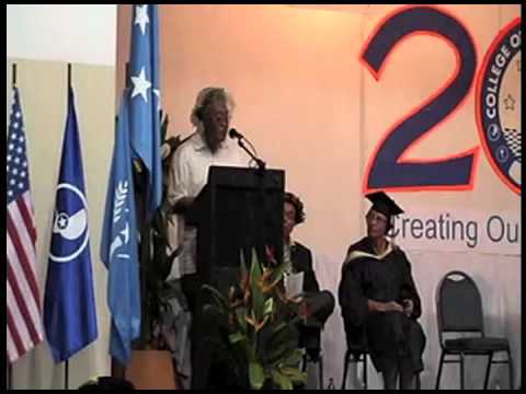 20th Anniversary Celebration Message by Dohsis Halbert - video from Comfsm
