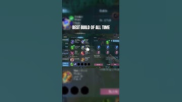 BEST BUILD OF ALL TIME 🔥 #mobilelegends #mlbb #tutorial #mobilelegendsbangbang #bestbuild