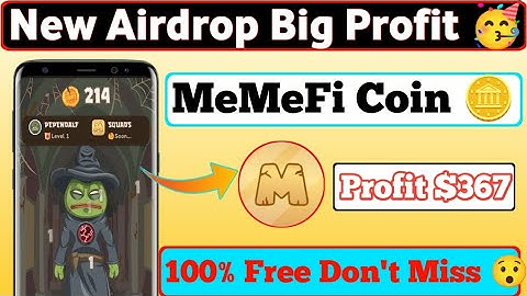 MeMefi Climb Airdrop Full Guide Tutorial | MeMefi Mining | Telegram New Airdrop | Supply And Roadmap