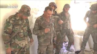 Syria. Jobar. Hard Day for the tankers. Part 4