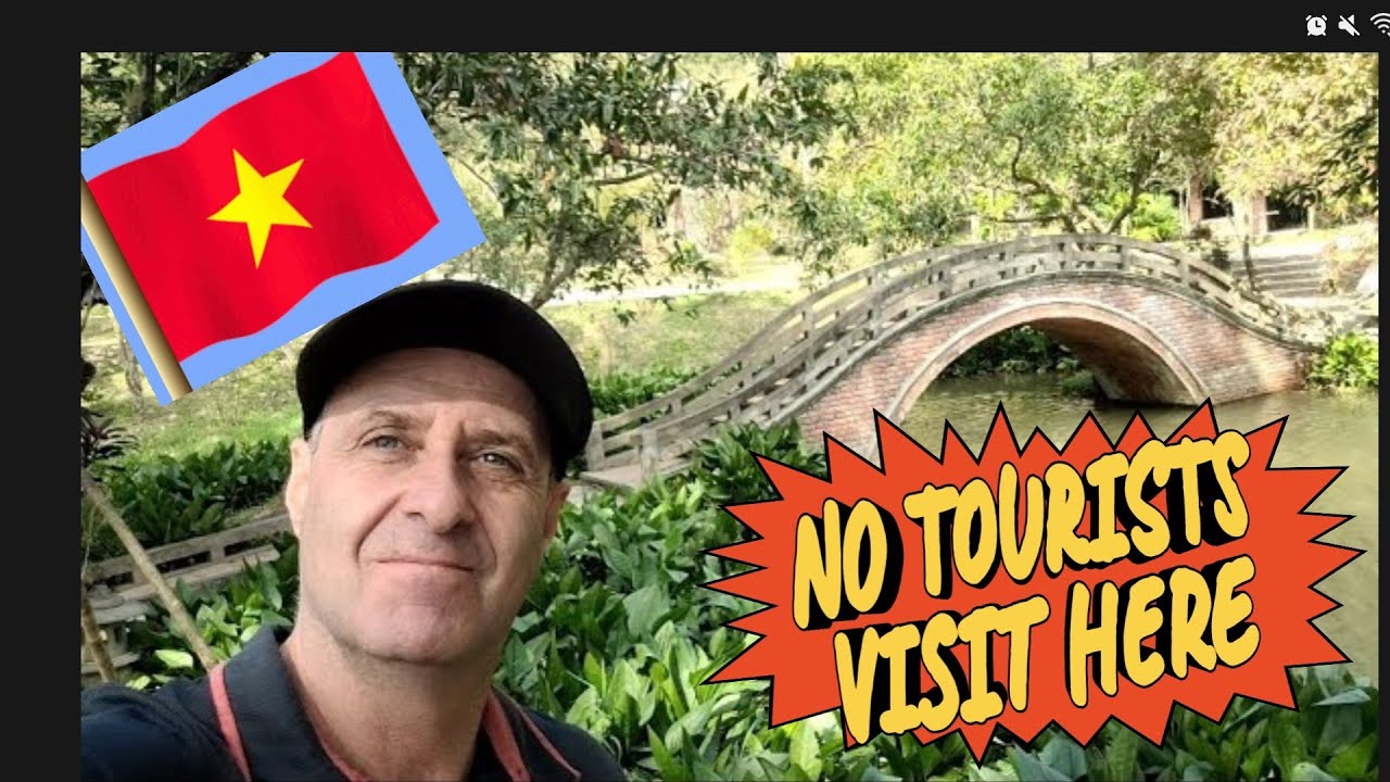 🇻🇳 Туристы сюда не приезжают. Буддийская пагода @Far_Man_Traveller