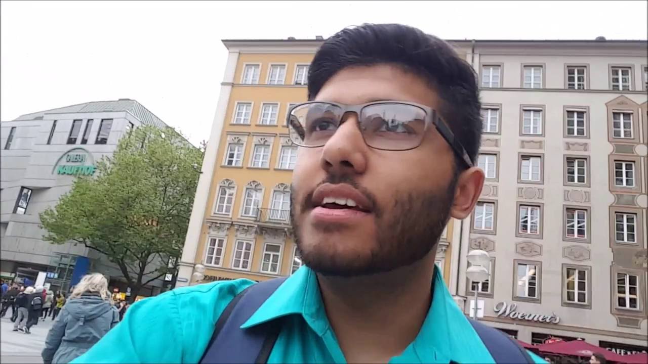 Europe Vlog 11-Brewery and a...Mosque?!