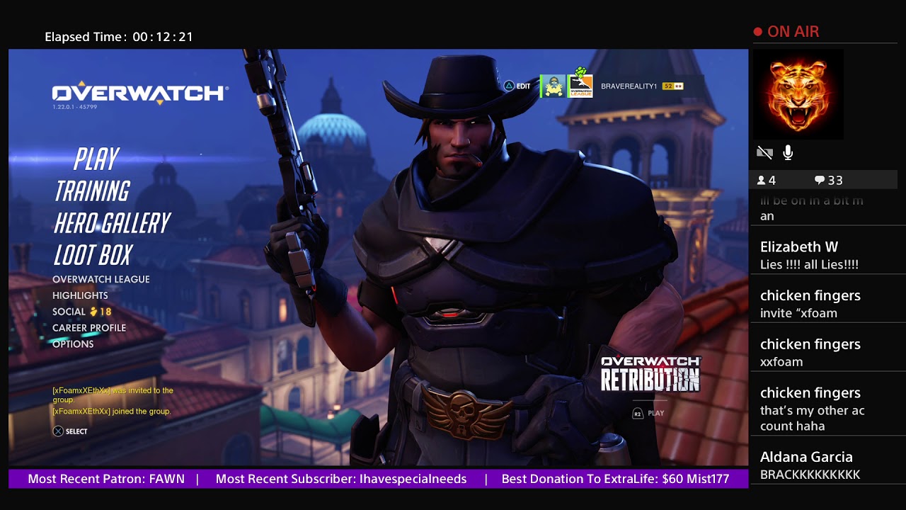 Overwatch - The First Day Of Season 10!