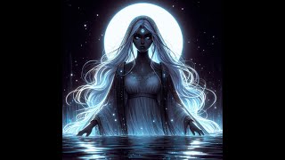 The Whispering Moon and the Cursed River