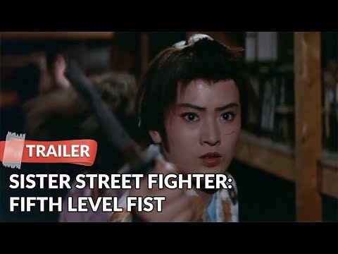 sister-street-fighter:-fifth-level-fist-1976-trailer-hd-|-etsuko-shihomi