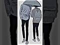 188x171 goes together and the umbrella holder is 171 #cre:Zhi Simp BL #bl#manga#shortsfeed#Sayoribl