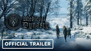Medieval Dynasty - Official Trailer | gamescom 2020
