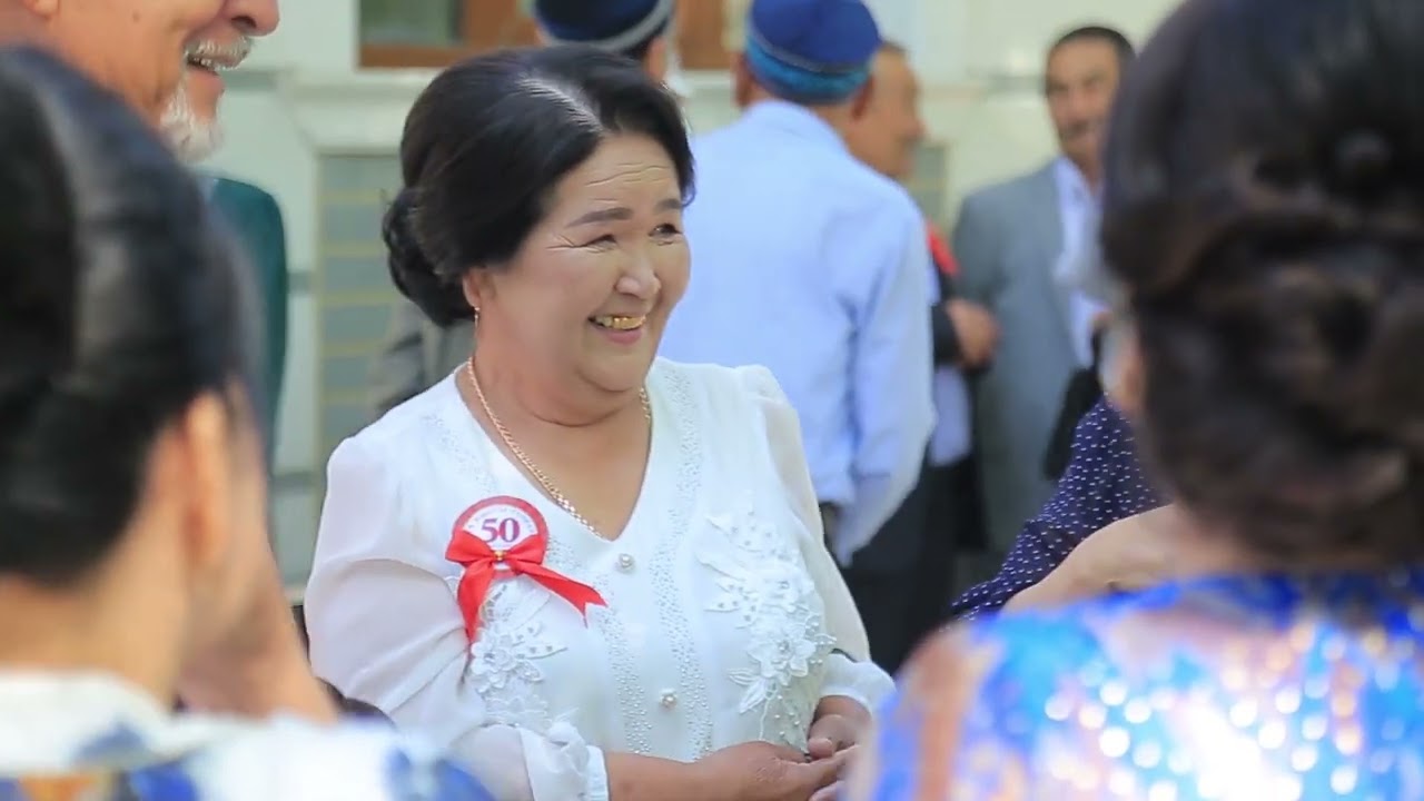 50 жылдык кездесу Жогары Шыршык