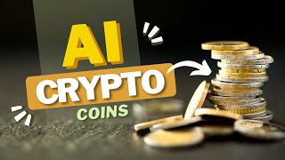 [LATEST] Best AI CRYPTO COINS That Will Make You Rich (HUGE POTENTIAL)