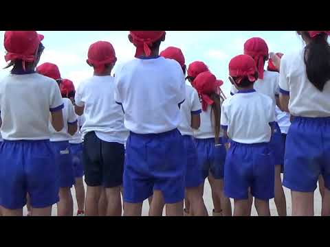 ４希美運動会二年生