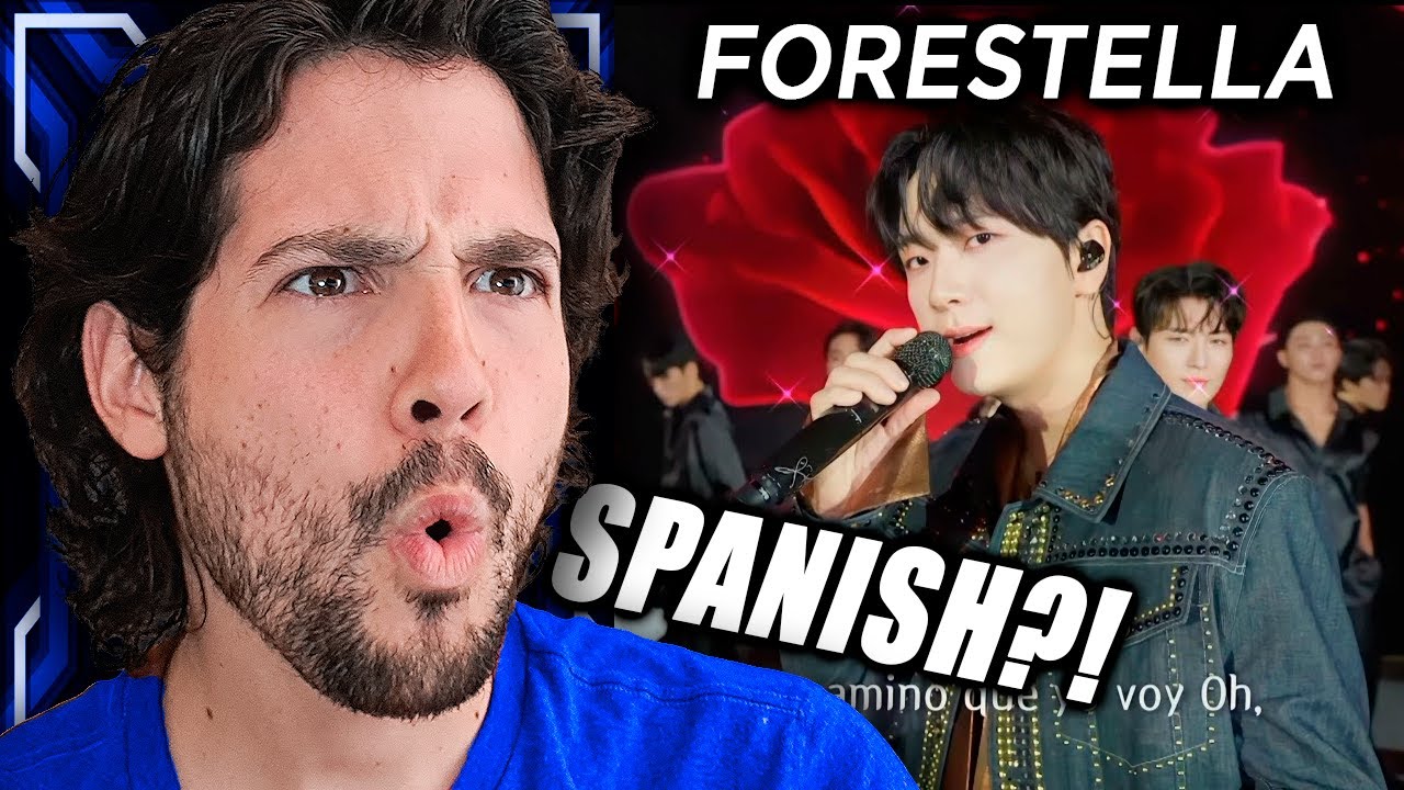 OMG! Forestella - Despacito (Immortal Songs 2)