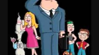 American Dad Rant