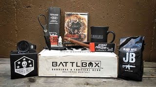 BattlBox Mission 29 | Make Up Your Own Mind