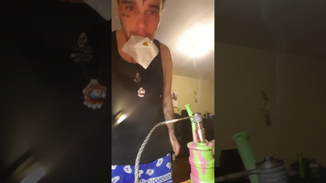 Pineapple Express shatter